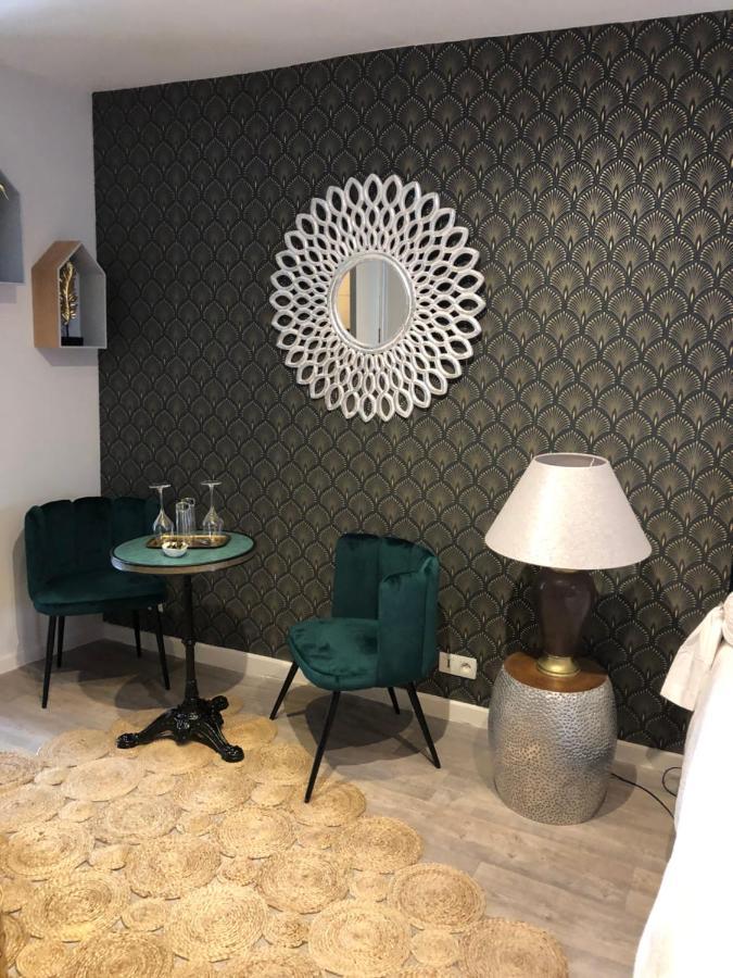 Cloutiers26 Hotel La Rochelle  Exterior photo